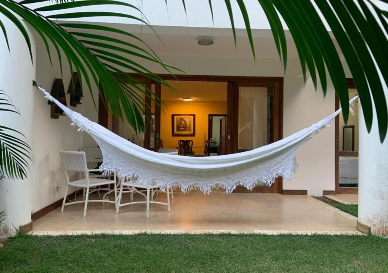 Apartamento Reserva Imbassai - Terraco Buganvilias Dış mekan fotoğraf