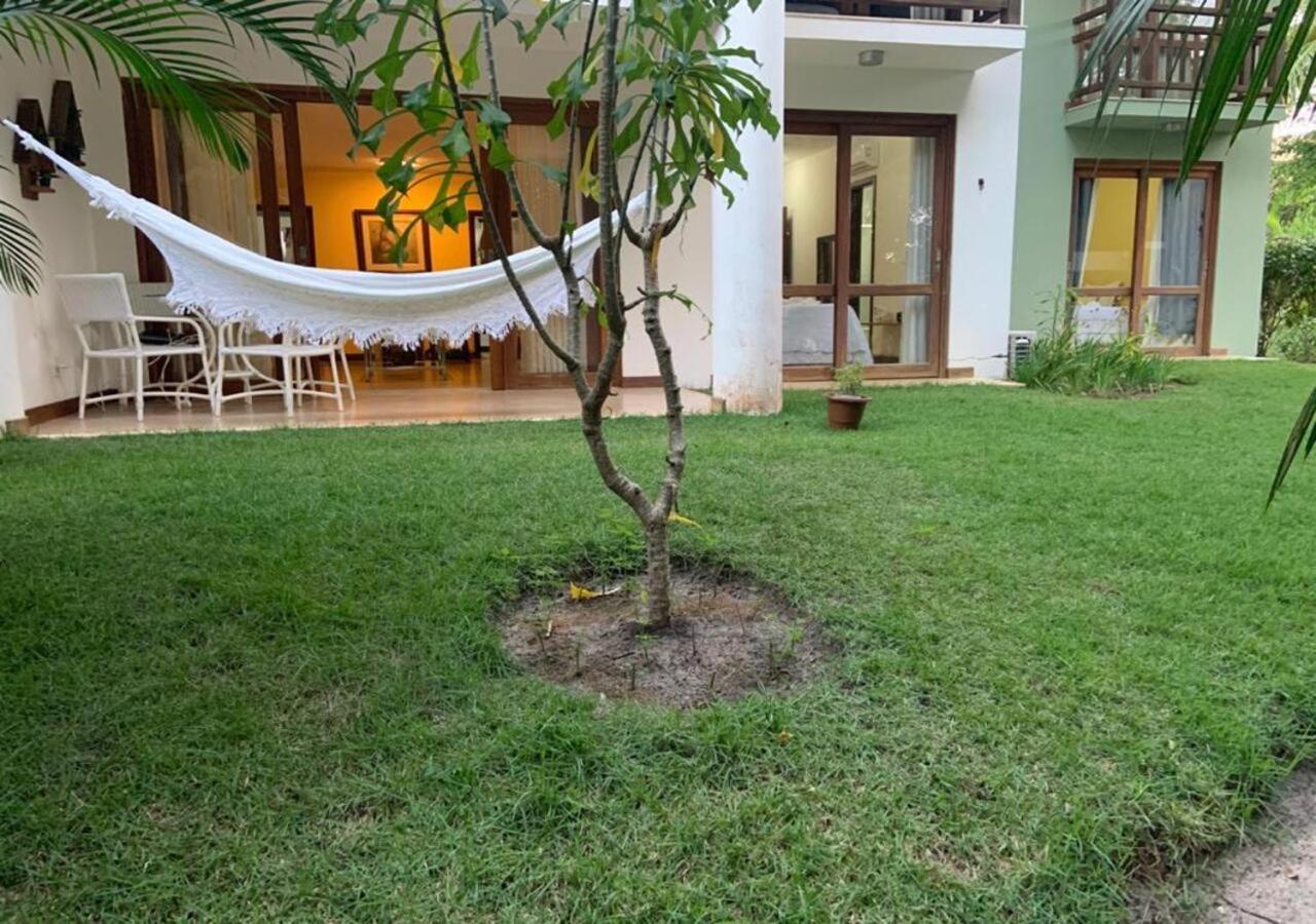 Apartamento Reserva Imbassai - Terraco Buganvilias Dış mekan fotoğraf