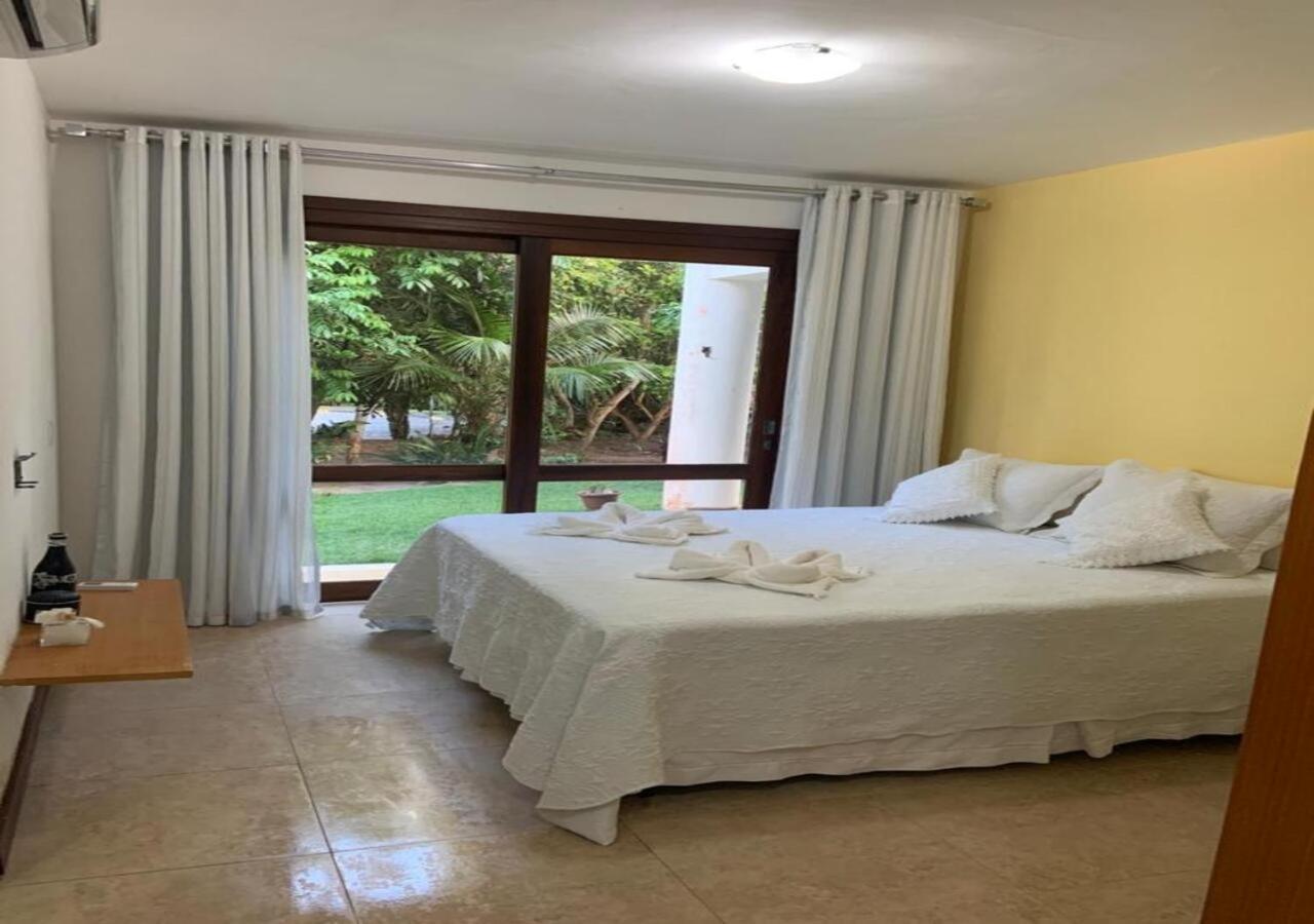 Apartamento Reserva Imbassai - Terraco Buganvilias Dış mekan fotoğraf