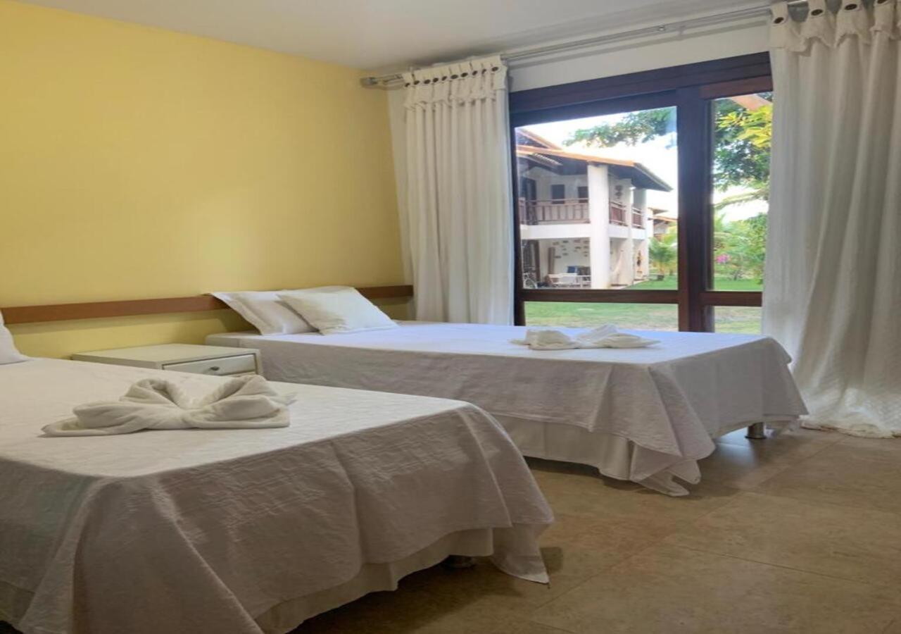 Apartamento Reserva Imbassai - Terraco Buganvilias Dış mekan fotoğraf
