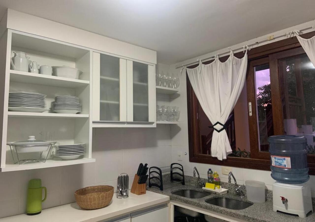 Apartamento Reserva Imbassai - Terraco Buganvilias Dış mekan fotoğraf