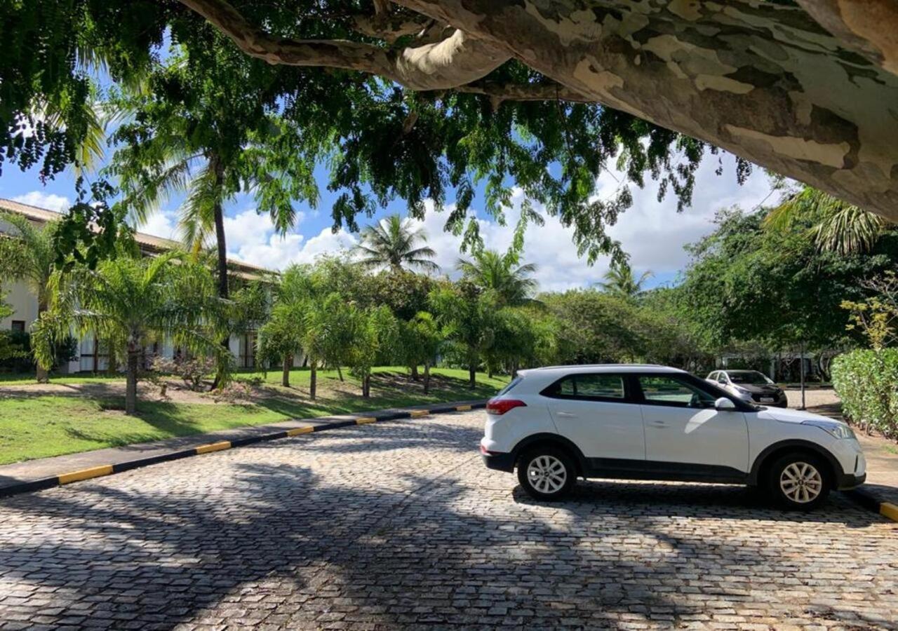 Apartamento Reserva Imbassai - Terraco Buganvilias Dış mekan fotoğraf