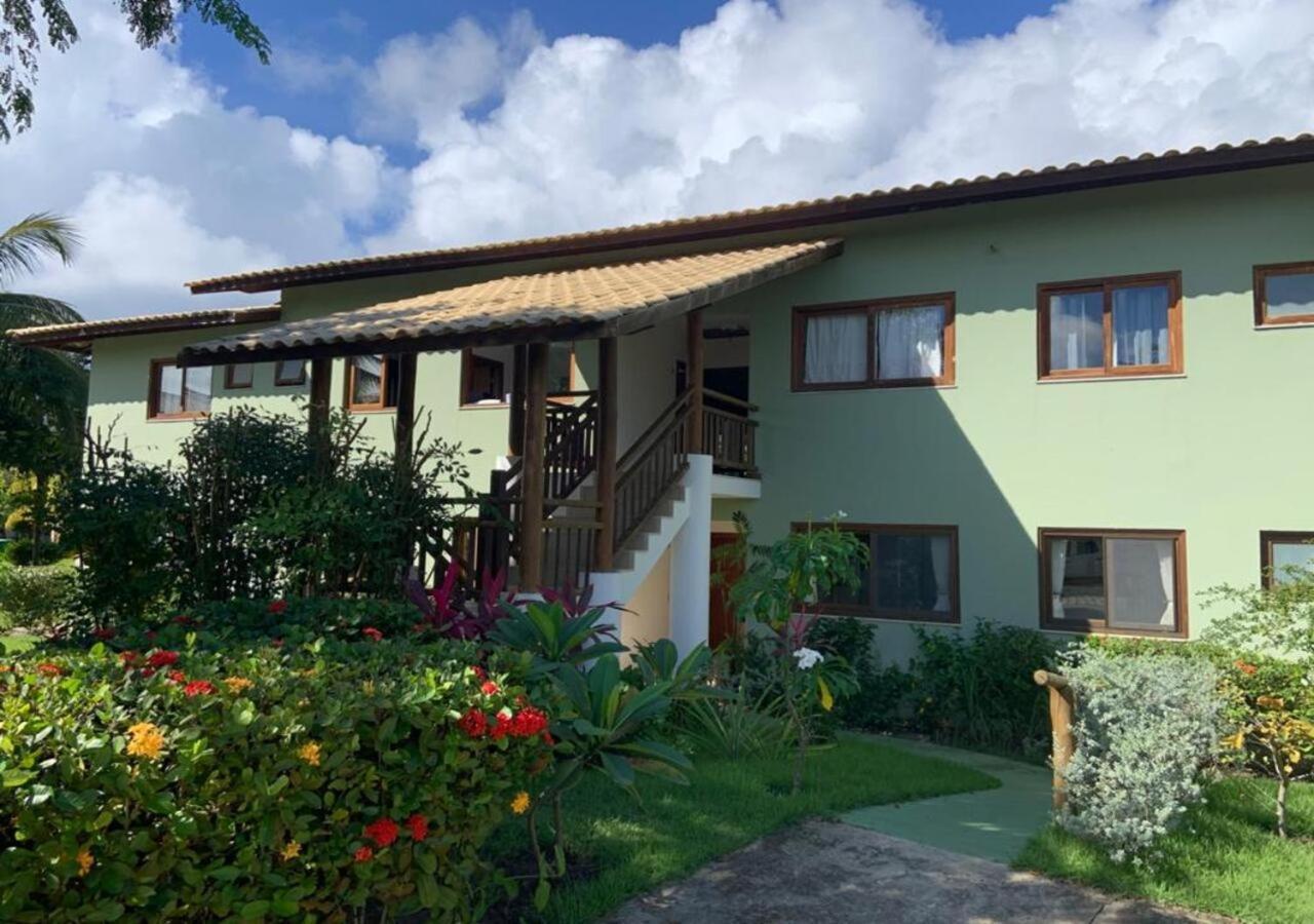 Apartamento Reserva Imbassai - Terraco Buganvilias Dış mekan fotoğraf
